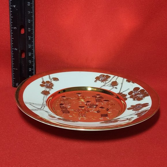 Chokin The Hamilton Collection Eternal Wishes of Good Fortune Youth Decorative P - Picture 10 of 11